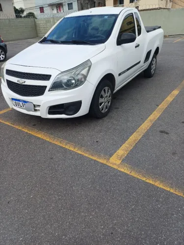 Chevrolet Montana LS 1.4 Econoflex 8V 2P 2014