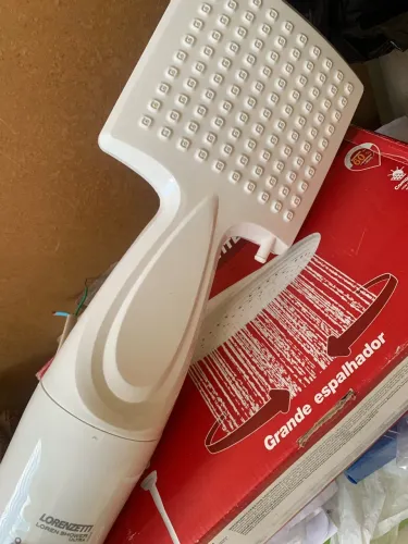 Chuveiro 220v lorenzetti