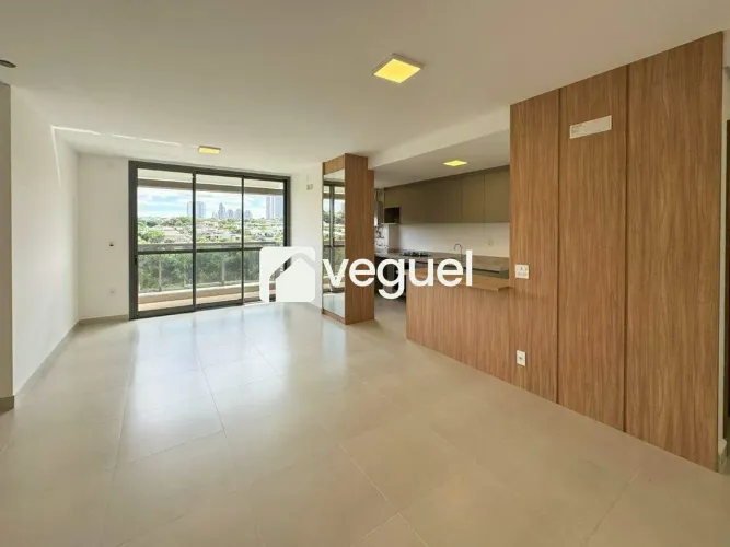 Apartamento de 111m² com 3 quartos, 3 suíte para alugar no bairro Jardim Olhos D´Água, Rib