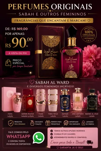 Perfume árabe
