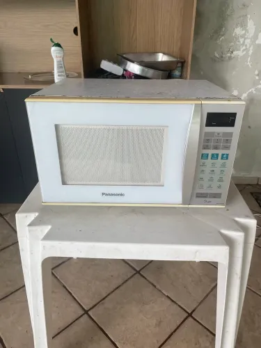 Microondas Panasonic