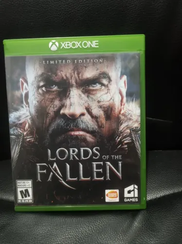 Lords Of The Falllen Original Xbox One 