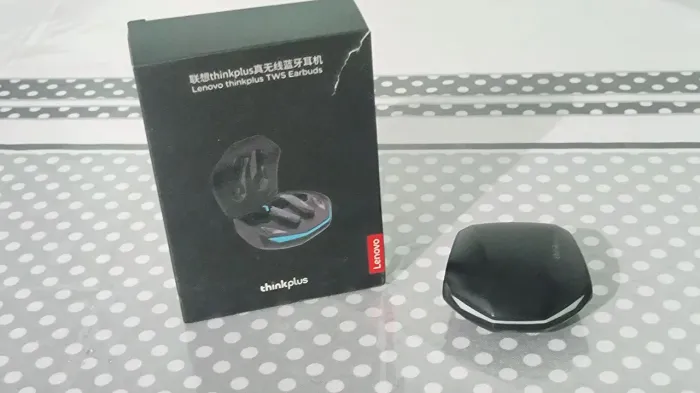 Fone Lenovo think plus GM2pro usado