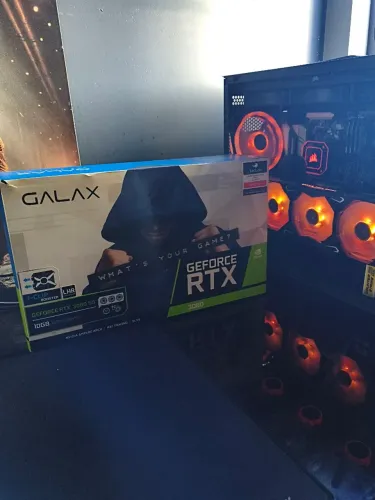 Rtx 3080 Galax