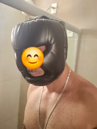 Capacete boxe