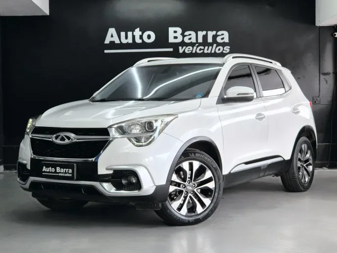 Chery Tiggo 5X T 1.5 16V Turbo Flex Aut. 2020