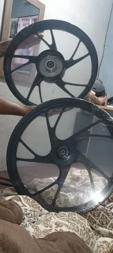 VENDO RODAS DE LIGA LEVE NOVO