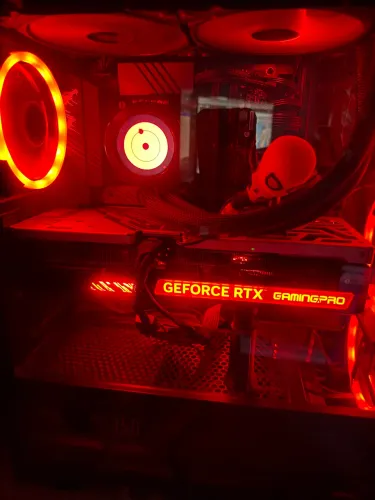 RTX 4070 Ti SUPER 16GB Palit GamingPro + Caixa Original
