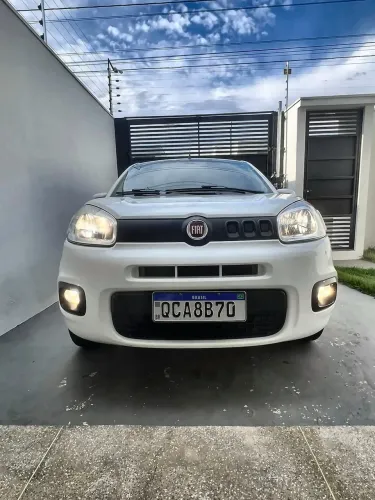 Fiat Uno Attractive 1.0 EVO Fire Flex 8V 5P 2016