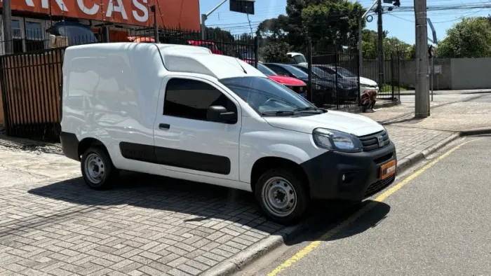 Fiat Fiorino Endurance EVO 1.4 Flex 8V 2P 2022