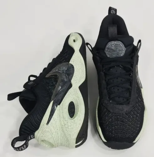 Nike Cosmic Unity Green Glow, Usado 3x, Tam. 41