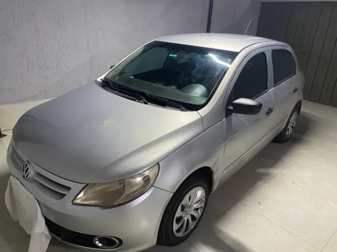 Volkswagen Gol Geração V 1.6 8V MI Total Flex Mec. 4P 2009