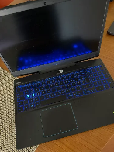 NOTBOOK GAMER DELL G3 3500