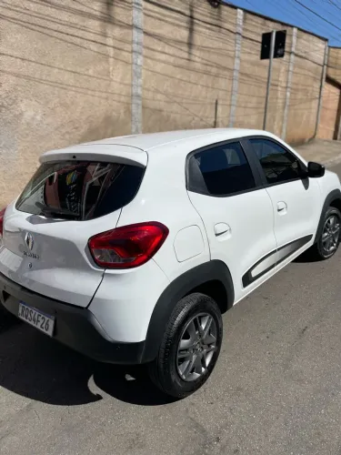 Renault Kwid Intense 1.0 Flex 12V 5P Mec. 2022