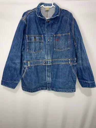 Jaqueta jeans vintage Fiorucci P
