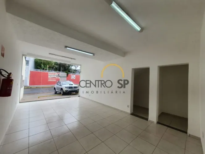 Loja para aluguel com 60 m² em Vila Nova Cidade Universitária, Bauru - SP