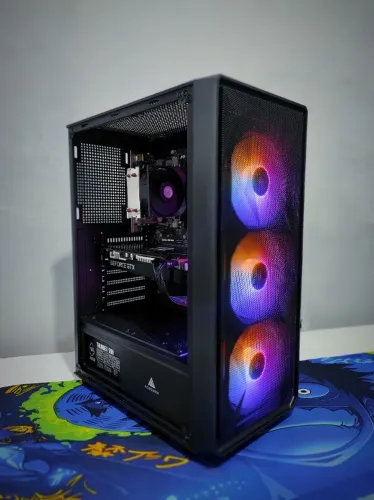 Pc gamer |Ryzen 7 2700| 16GB RAM|B450
