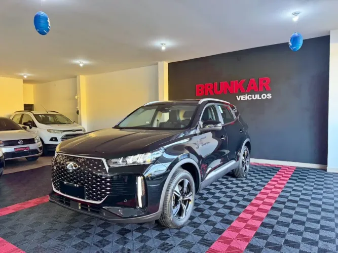 Chery Tiggo 5X Sport 1.5 Turbo Flex Aut. 2027