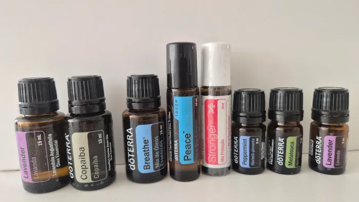 Óleos DoTerra