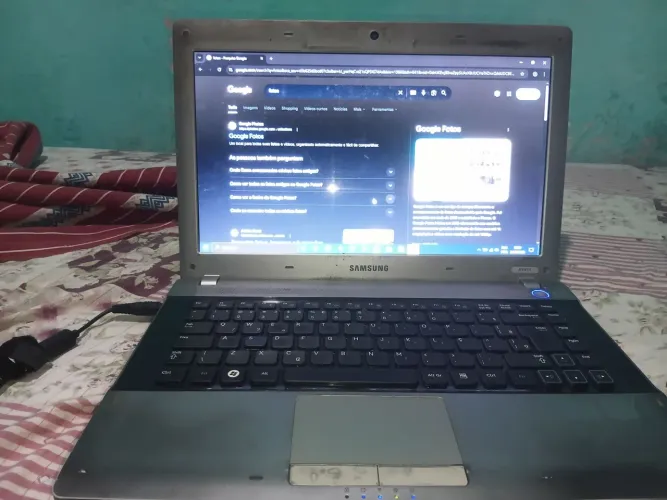 Notebook Samsung I3