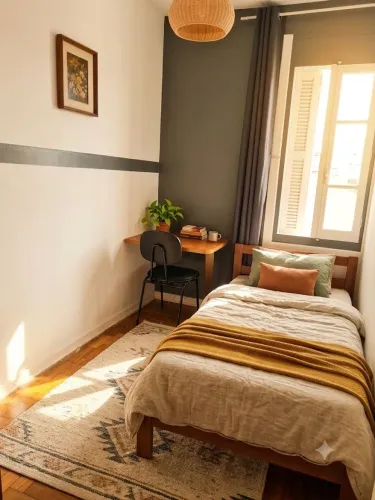 QUARTO VILA OLIMPIA / JK 990