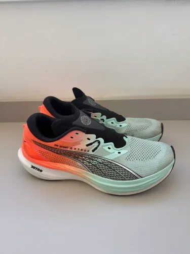 Tênis Puma Deviate Nitro 3 Hyrox 42