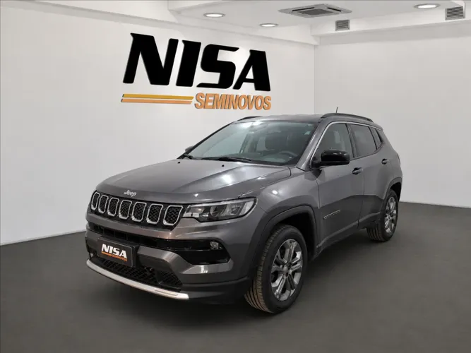 Jeep Compass Long. T270 1.3 TB 4X2 Flex AUT 2023