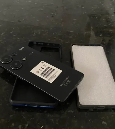 POCO M6 PRO 512 GIGAS E 24 DE MEMÓRIA RAM