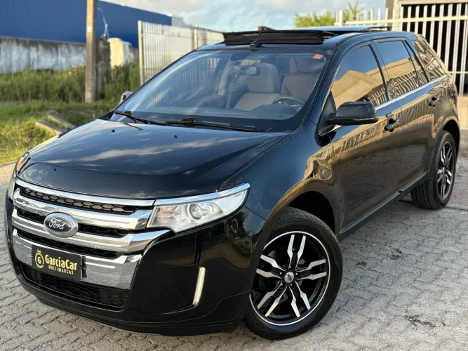 Ford Edge Limited 3.5 V6 24V AWD Aut. 2014