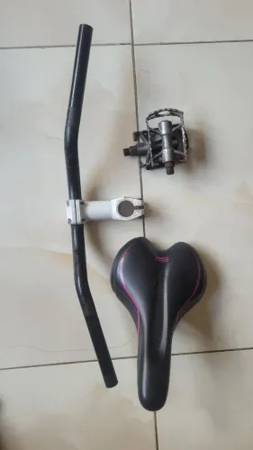 Peças de bicicleta