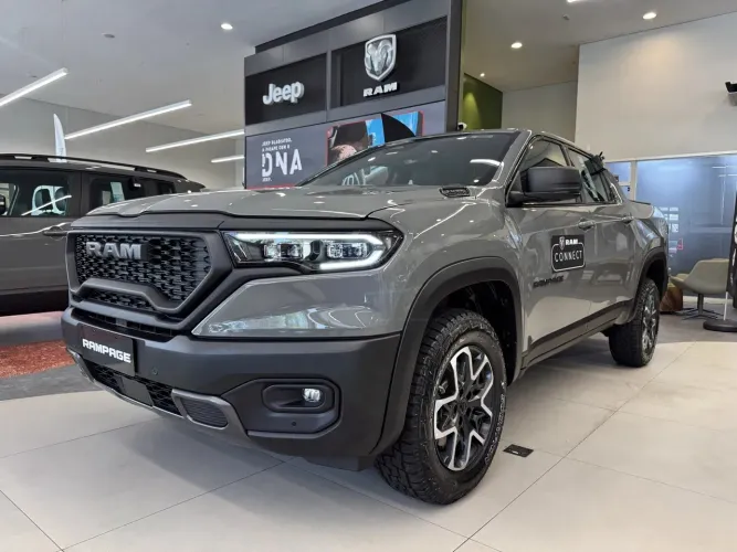 Ram Rampage Rebel 2.2 TB CD 4X4 Diesel Aut. 2026