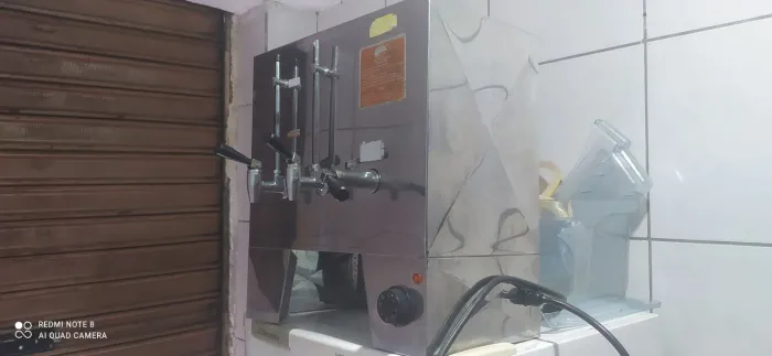 Cafeteira industrial