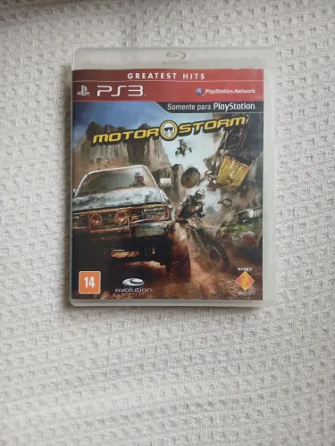 Motor storm ps3