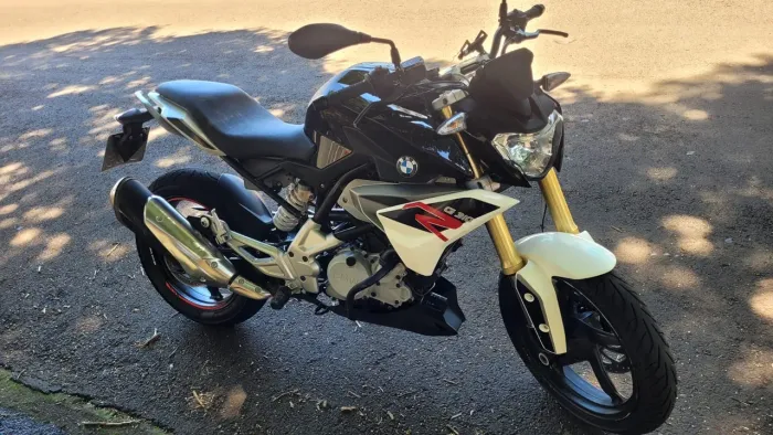BMW G310 R 2018
