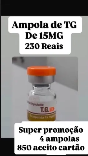 Tenho disponível 