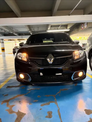 Renault Sandero Vibe Flex 1.0 12V 5P 2018