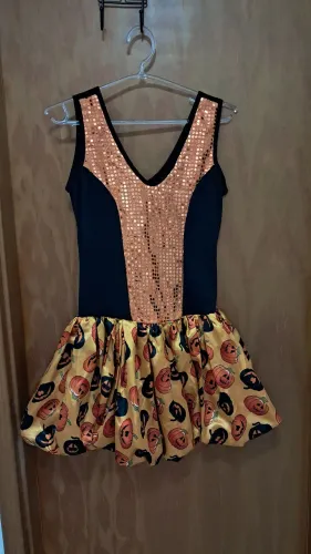 Vestido Halloween