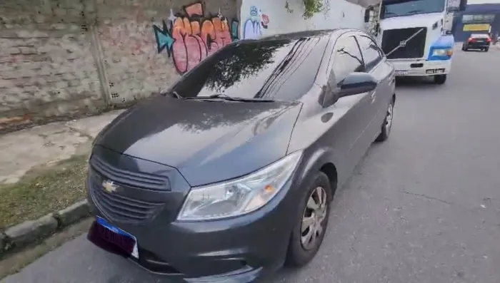 Alugo Chevrolet Onix 2019 com GNV