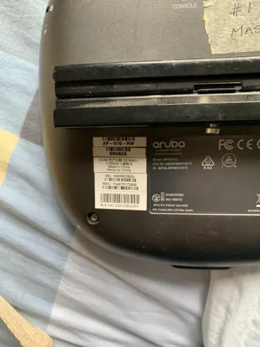 Access Point Aruba AP-515- RW -Q9H62A