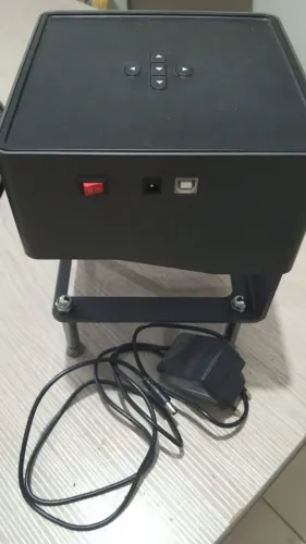 Gravadora laiser daja dj6 
