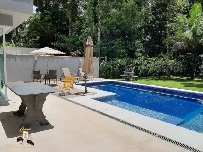 Casa em Condomínio em Riviera, Bertioga/SP - Modulo 20
