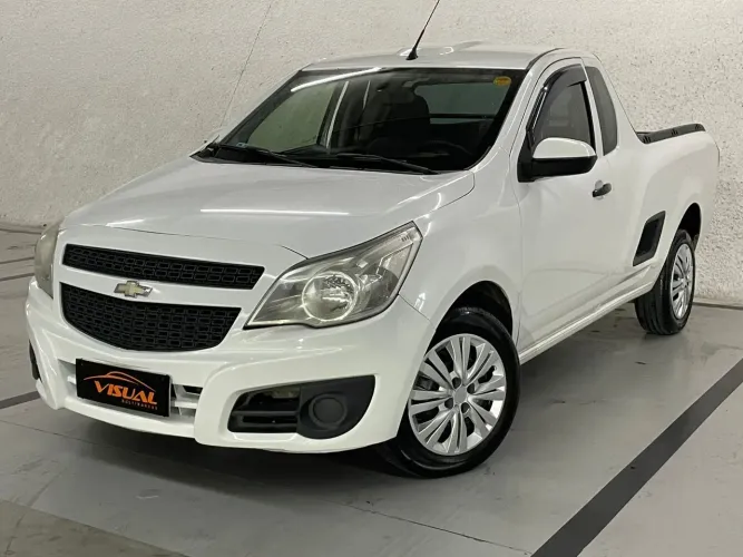Chevrolet Montana LS 1.4 Econoflex 8V 2P 2015