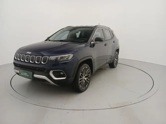 Jeep Compass Limited TD 350 2.0 4X4 Die. AUT 2022