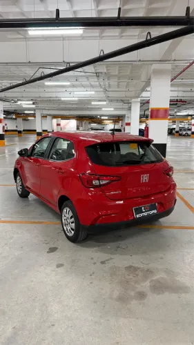 Fiat Argo Drive GSR 1.3 8V Flex 2018