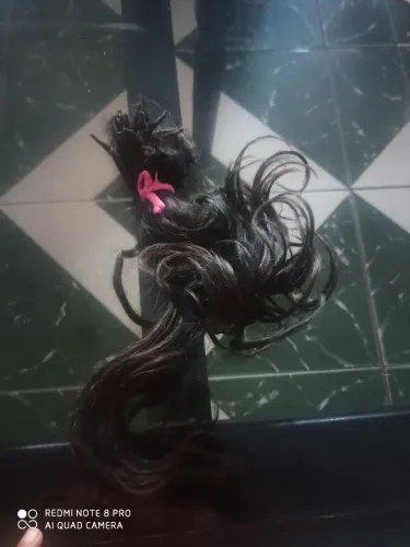 Cabelo humano