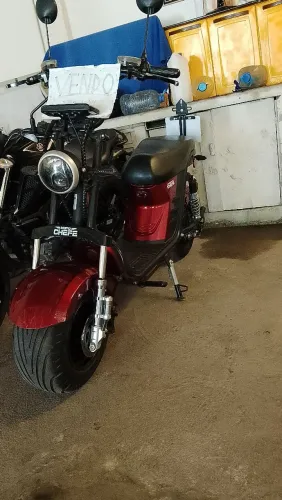 Moto elétrica X12