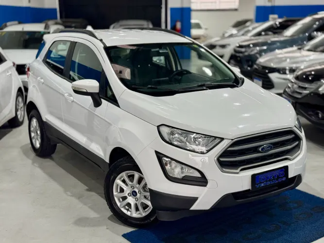 Ford Ecosport SE 1.5 12V Flex 5P Mec. 2018