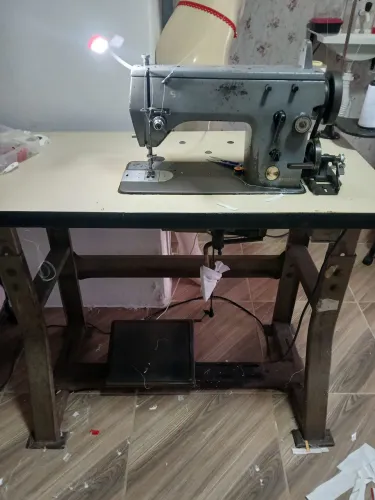 Máquina de costura