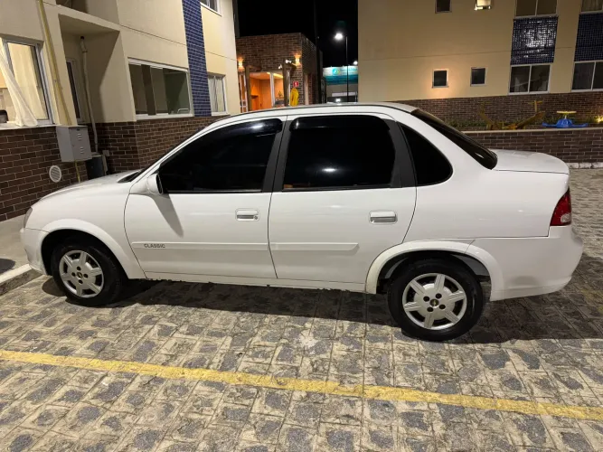 Chevrolet Classic Life/ls 1.0 VHC Flexp. 4P 2015