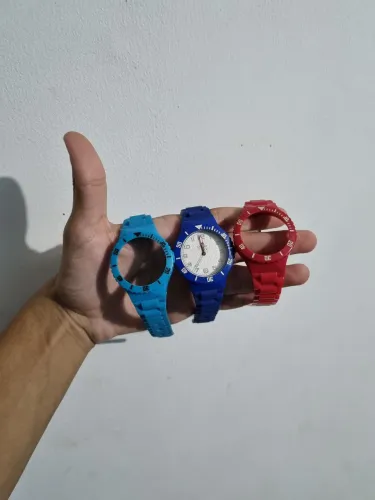 Relógio Champion original troca pulseiras